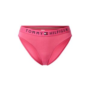 Tommy Hilfiger Underwear Bikinové nohavičky  ružová / pastelovo červená / biela / tmavomodrá