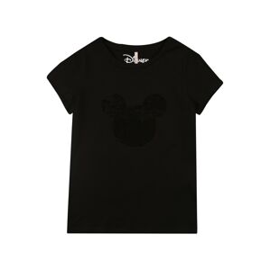 KIDS ONLY Tričko 'Mickey'  čierna