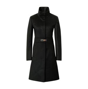 HUGO Prechodný kabát 'Milora'  čierna