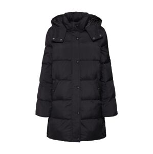 OPUS Zimný kabát 'Harine'  čierna