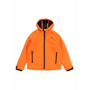 CMP Športová bunda  oranžová