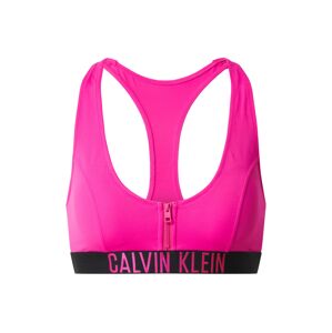 Calvin Klein Swimwear Bikinový top ' W '  ružová