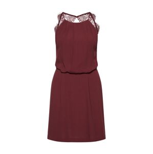 Samsoe Samsoe Letné šaty 'Willow 5687'  vínovo červená