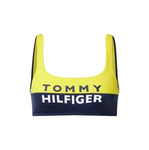 Tommy Hilfiger Underwear Podprsenka  žltá / čierna