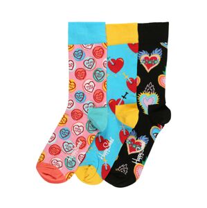 Happy Socks Ponožky 'I Love You Gift Box'  zmiešané farby