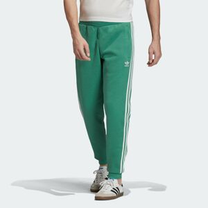 ADIDAS ORIGINALS Nohavice  biela / zelená