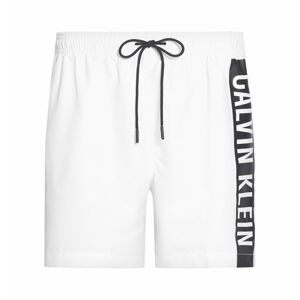 Calvin Klein Underwear Plavecké šortky  biela