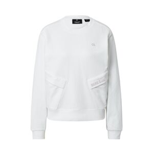 Calvin Klein Performance Športový sveter  biela