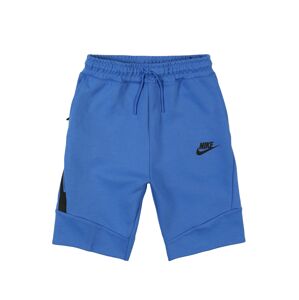 Nike Sportswear Nohavice  modrá / čierna