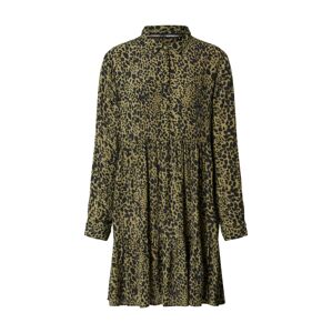 Superdry Košeľové šaty 'SCANDI'  olivová