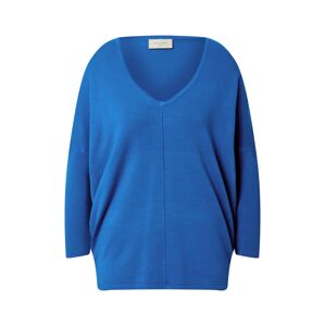 Freequent Oversize sveter  modrá
