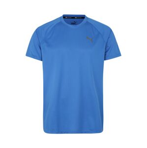 PUMA Funkčné tričko 'PUMA SS Tech Tee'  modrá