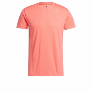 ADIDAS PERFORMANCE Funkčné tričko  pastelovo oranžová