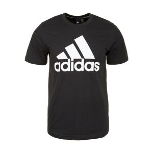ADIDAS PERFORMANCE Funkčné tričko 'Must Haves Badge of Sport'  čierna