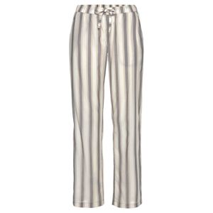 LASCANA Pyžamové nohavice  sivá