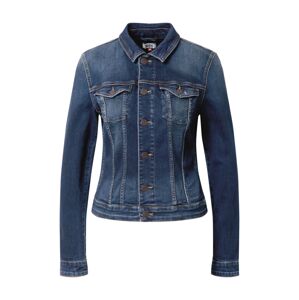 Tommy Jeans Prechodná bunda 'VIVIANNE'  modrá denim