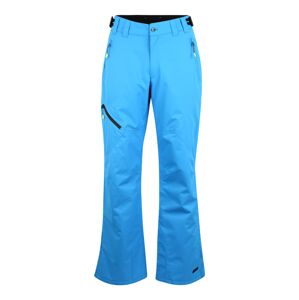 ICEPEAK Outdoorové nohavice 'Johny'  svetlomodrá / modrá