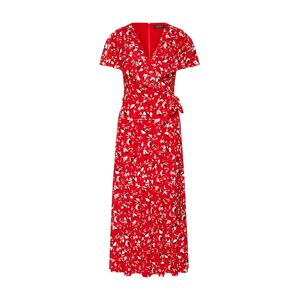 Lauren Ralph Lauren Letné šaty 'CHRISSY'  červená