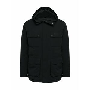 Barbour International Zimná bunda 'Endo'  čierna