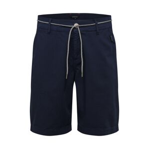 recolution Nohavice 'Canvas Shorts'  námornícka modrá